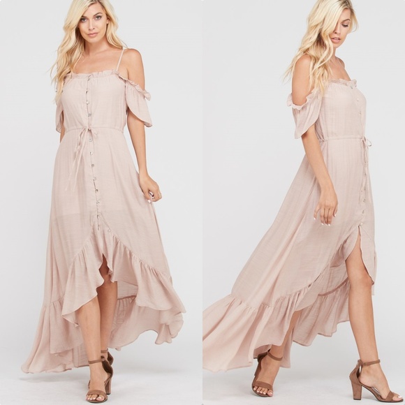 Dresses & Skirts - 'Selma' Maxi Dress.
